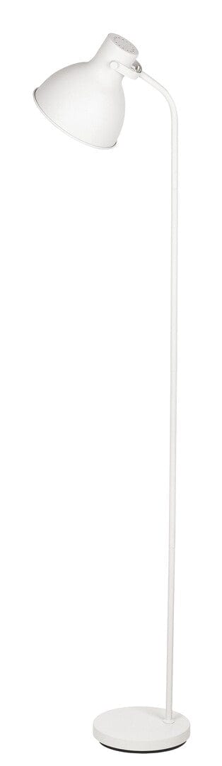 RabaLux Lampada da terra Derek 4328 Bianco