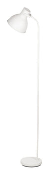 RabaLux Lampada da terra Derek 4328 Bianco