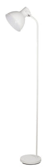 RabaLux Lampada da terra Derek 4328 Bianco