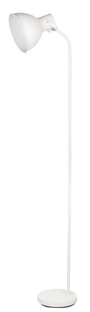 RabaLux Lampada da terra Derek 4328 Bianco