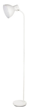RabaLux Lampada da terra Derek 4328 Bianco