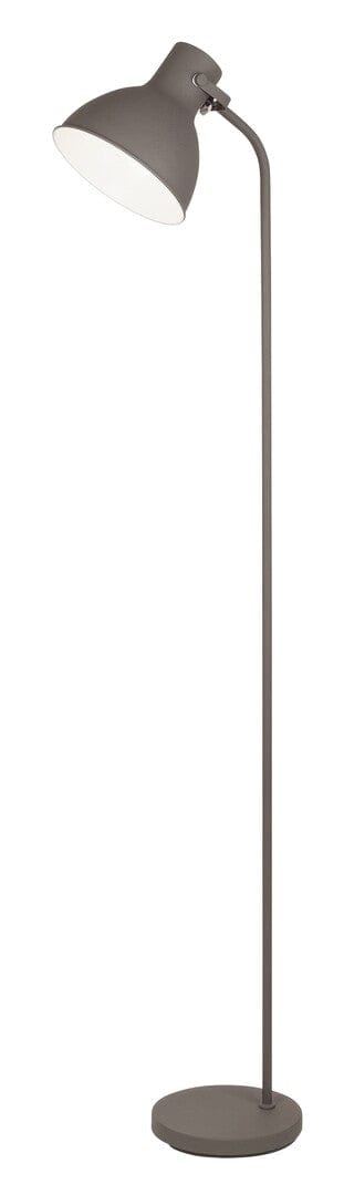 RabaLux Lampada da terra Derek 4329 Grigio