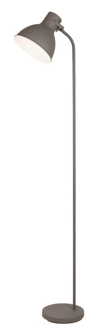 RabaLux Lampada da terra Derek 4329 Grigio