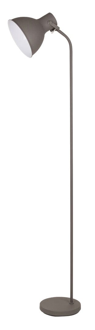 RabaLux Lampada da terra Derek 4329 Grigio