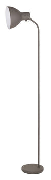 RabaLux Lampada da terra Derek 4329 Grigio
