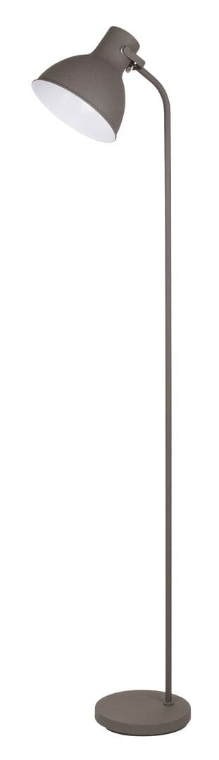 RabaLux Lampada da terra Derek 4329 Grigio