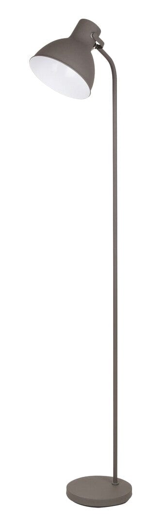 RabaLux Lampada da terra Derek 4329 Grigio