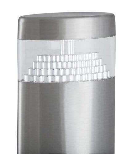 RabaLux Lampada da terra Detroit 8143 Grigio