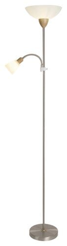 RabaLux Lampada da terra Diana 5739 Grigio