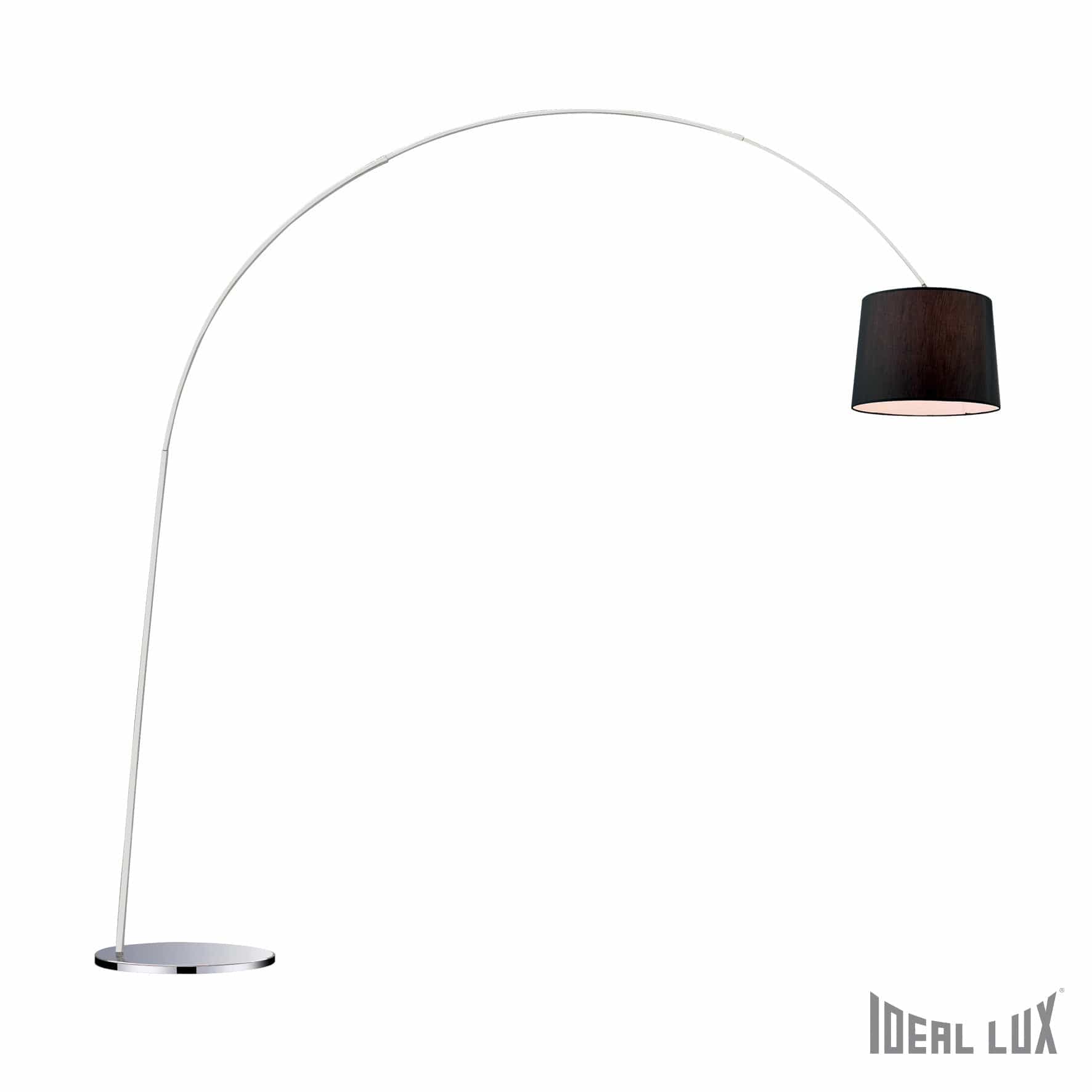 IdealLux Lampada da terra Dorsale PT1