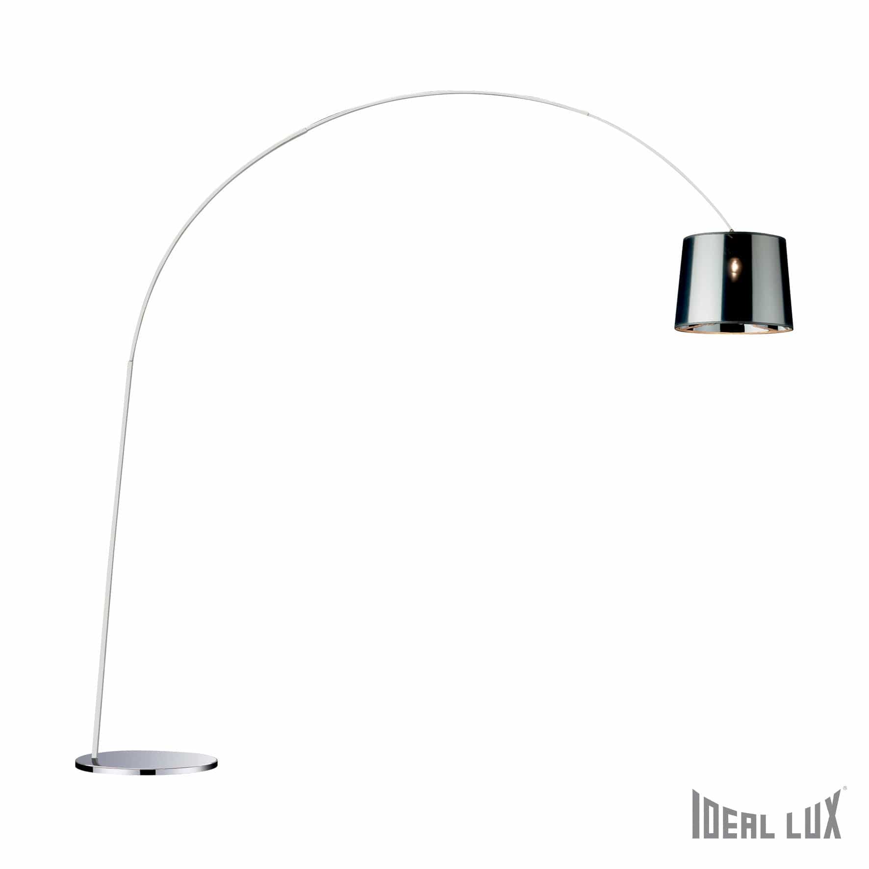IdealLux Lampada da terra Dorsale PT1