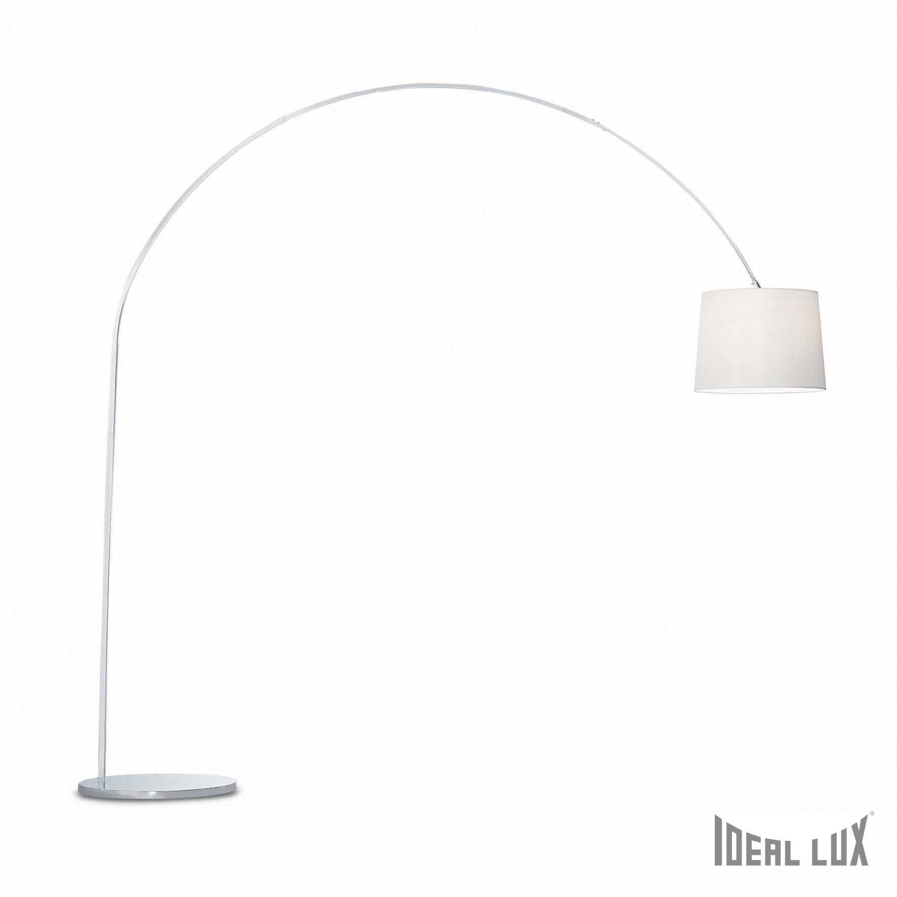 IdealLux Lampada da terra Dorsale PT1