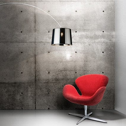 IdealLux Lampada da terra Dorsale PT1