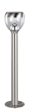 RabaLux Lampada da terra Dresden Tall 8440 Cromo