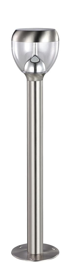RabaLux Lampada da terra Dresden Tall 8440 Cromo