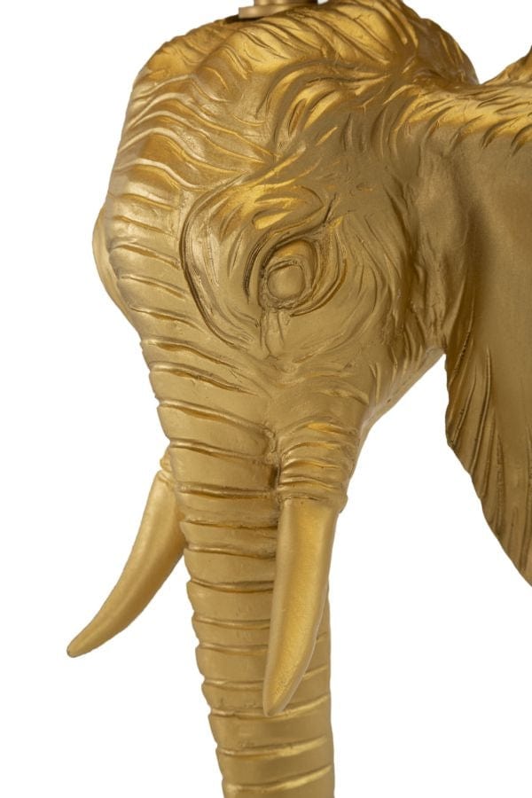 Mauro Ferretti Lampada da terra Elephant Nero