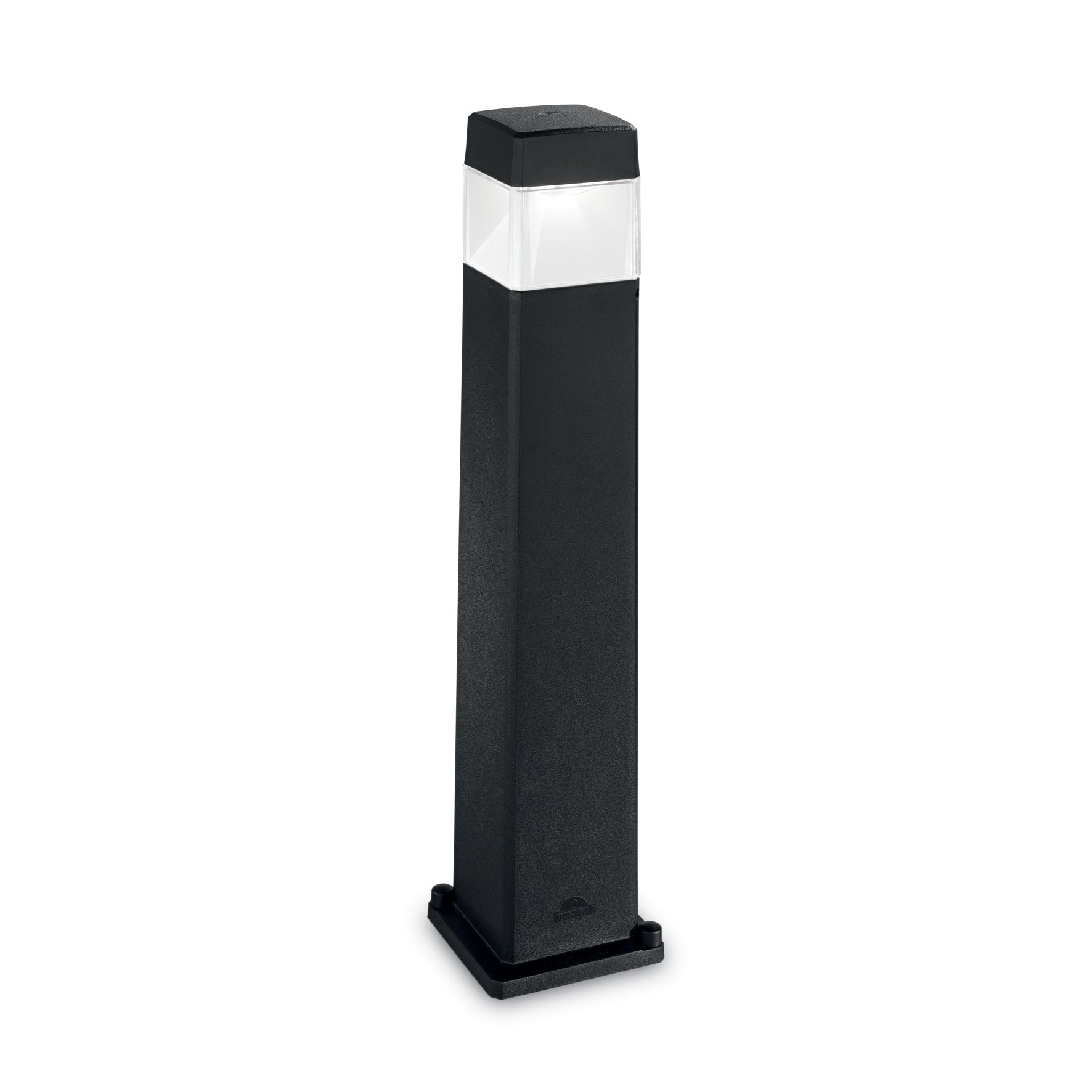 IdealLux Lampada da terra Elisa PT1 Big Nero