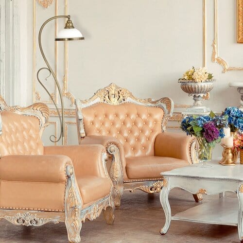 RabaLux Lampada da terra Elisett 2758 Bronzo