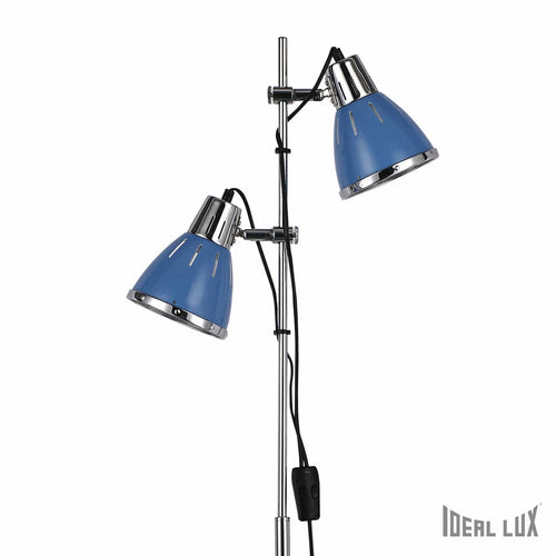IdealLux Lampada da terra Elvis PT2