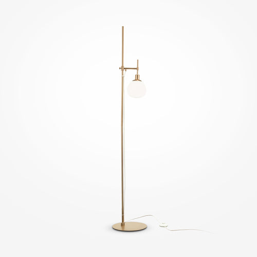Maytoni Lampada da terra Erich Ottone