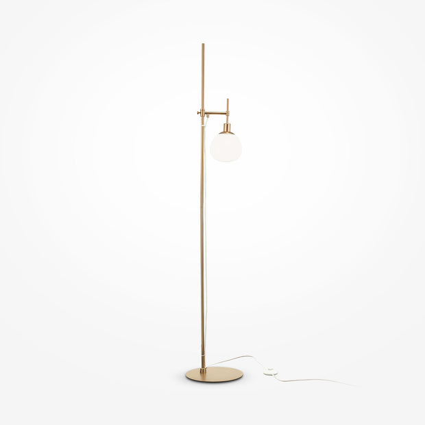 Maytoni Lampada da terra Erich Ottone
