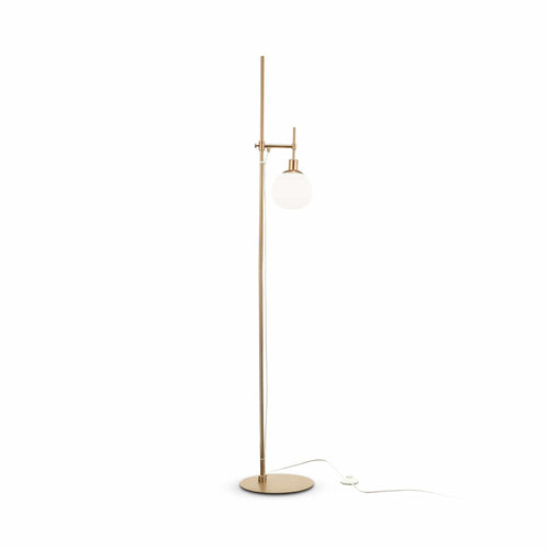 Maytoni Lampada da terra Erich Ottone