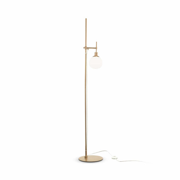Maytoni Lampada da terra Erich Ottone