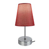 Oyo Lampada da terra Estelya Bordeaux