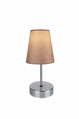 Oyo Lampada da terra Estelya Marrone