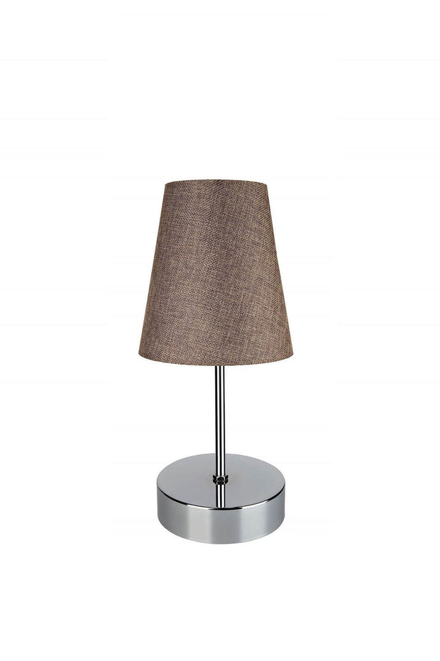 Oyo Lampada da terra Estelya Marrone