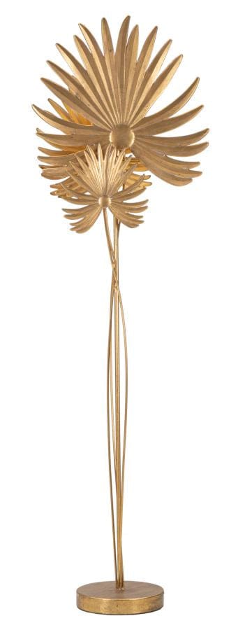 Mauro Ferretti Lampada da terra Exotic Oro