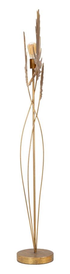 Mauro Ferretti Lampada da terra Exotic Oro