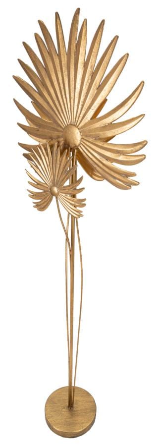 Mauro Ferretti Lampada da terra Exotic Oro