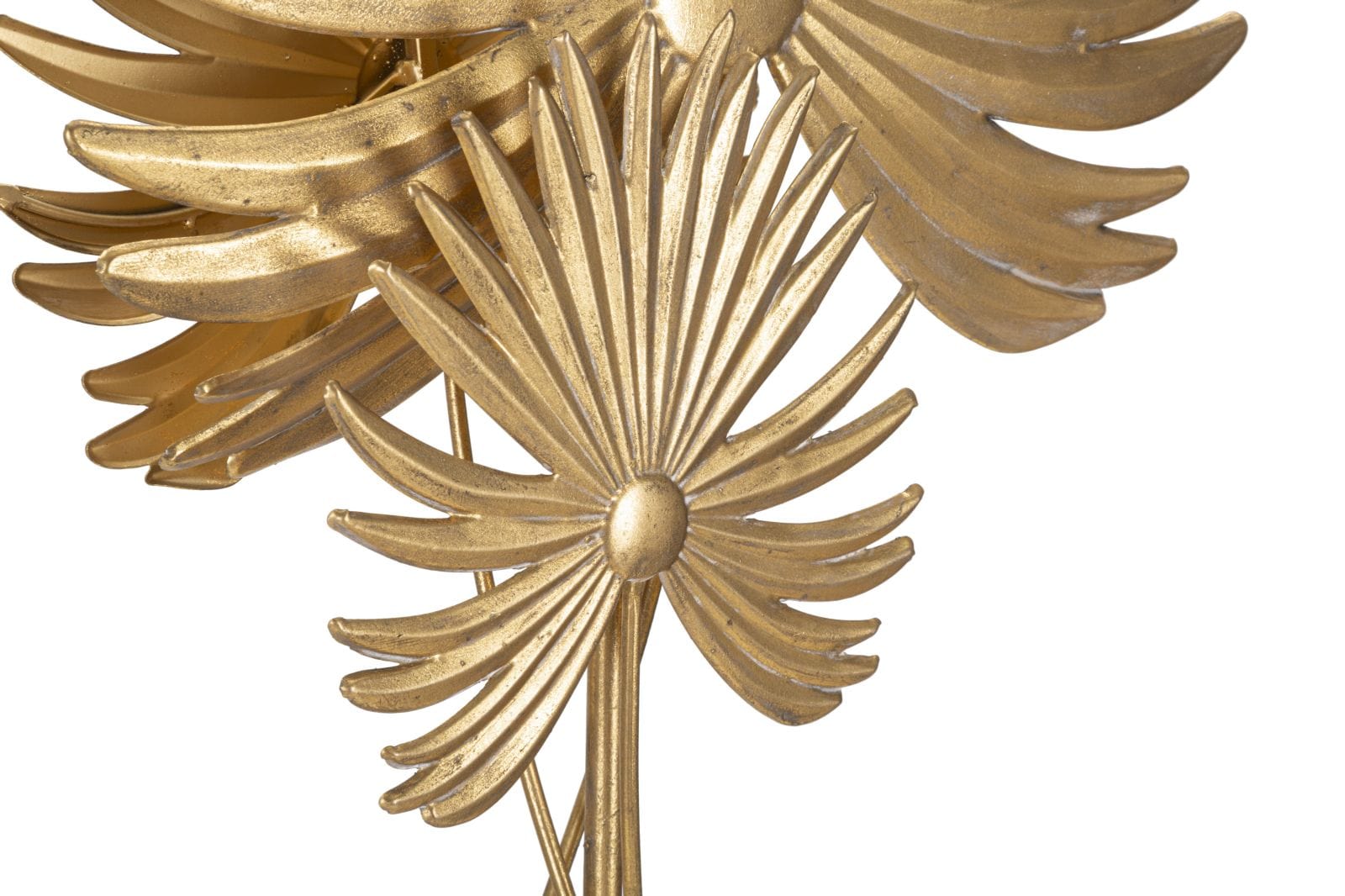 Mauro Ferretti Lampada da terra Exotic Oro