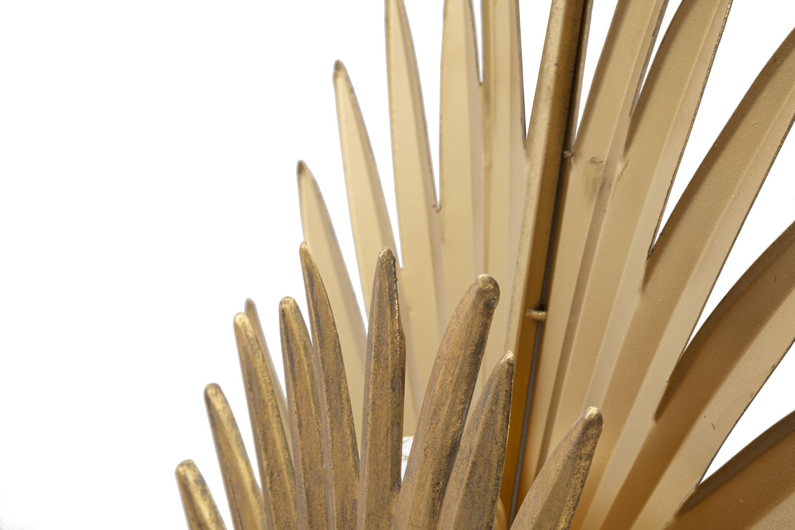 Mauro Ferretti Lampada da terra Exotic Oro