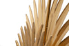 Mauro Ferretti Lampada da terra Exotic Oro