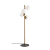 Asir Lampada da terra Faze NT-115 Bianco