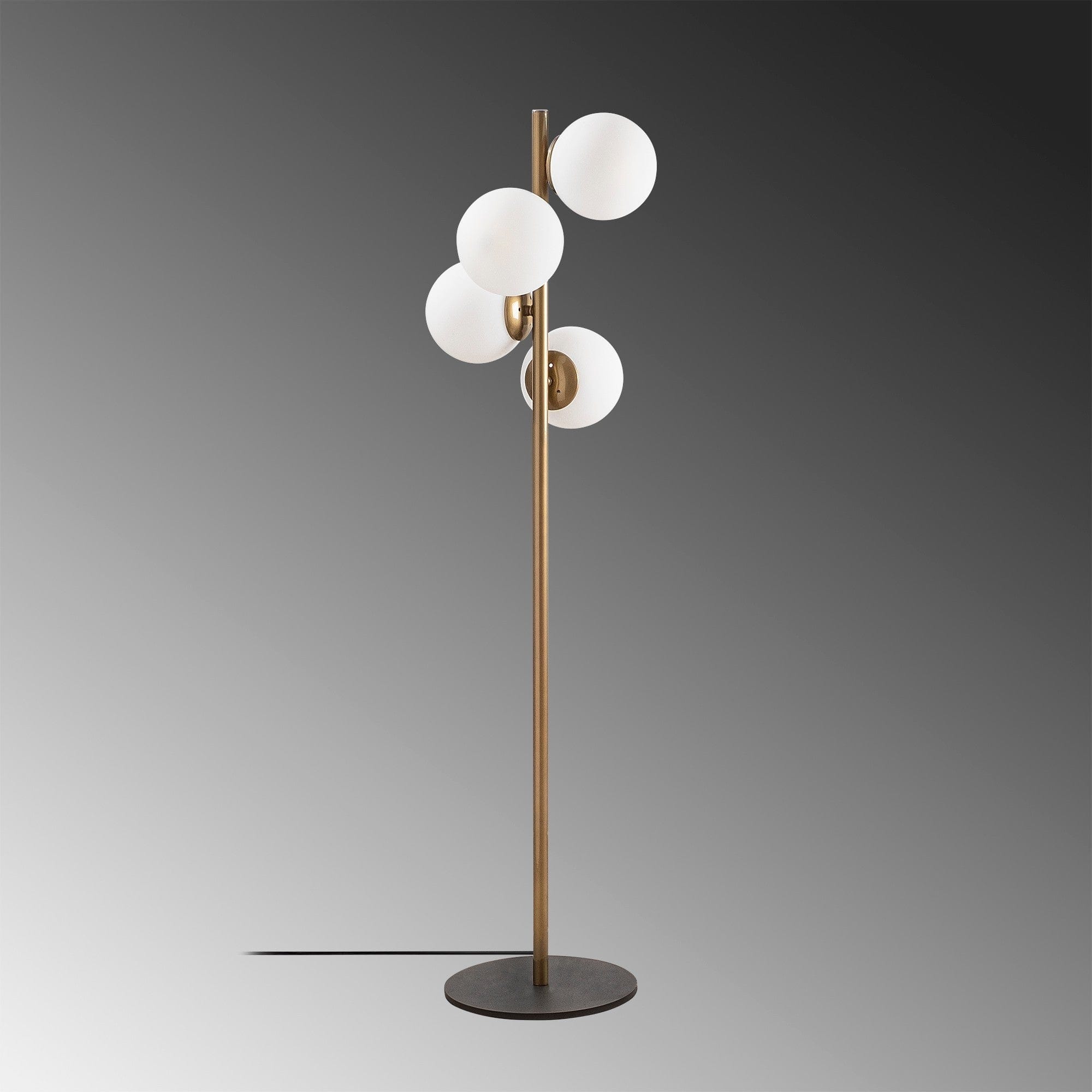 Asir Lampada da terra Faze NT-115 Bianco