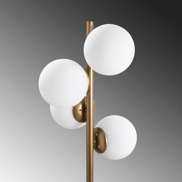 Asir Lampada da terra Faze NT-115 Bianco