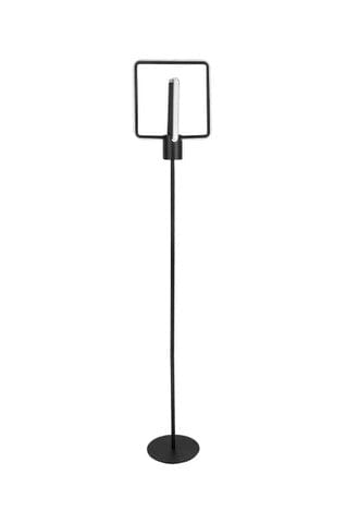 Oyo Lampada da terra Ferah Nero