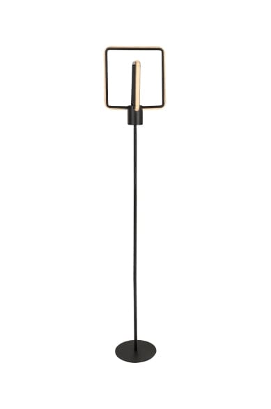 Oyo Lampada da terra Ferah Nero