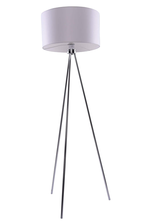 Azzarddo Lampada da terra Finn AZ1037 Bianco