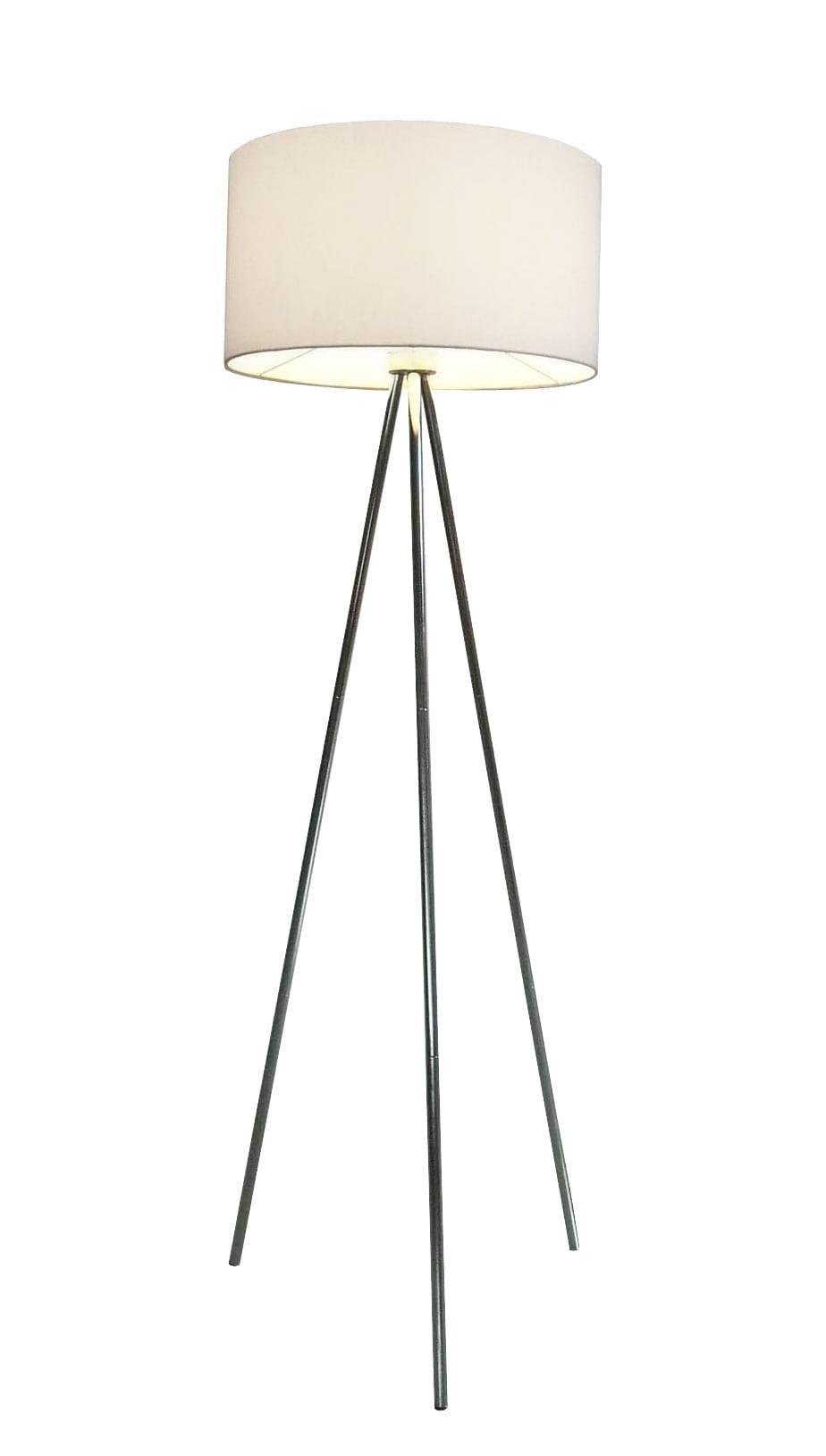 Azzarddo Lampada da terra Finn AZ1037 Bianco