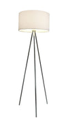 Azzarddo Lampada da terra Finn AZ1037 Bianco