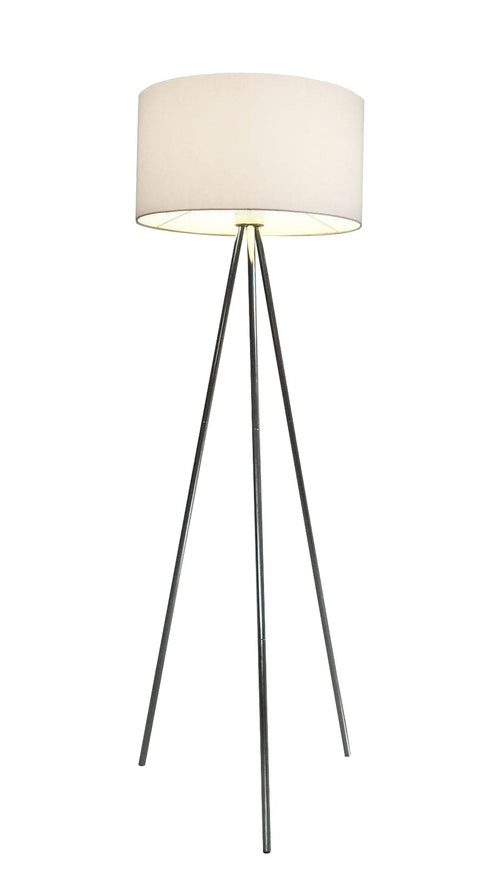 Azzarddo Lampada da terra Finn AZ1037 Bianco
