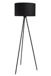 Azzarddo Lampada da terra Finn AZ1039 Nero