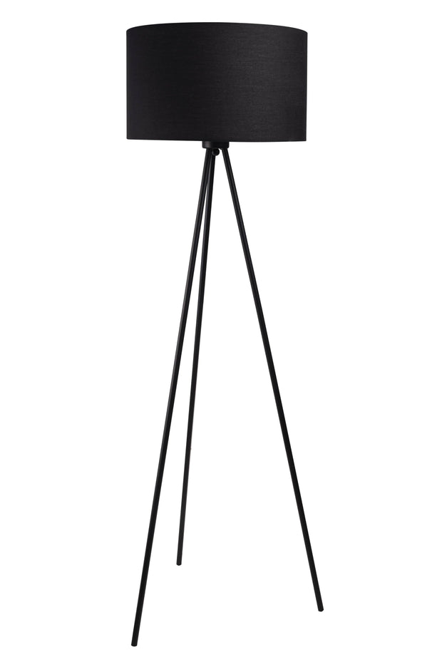 Azzarddo Lampada da terra Finn AZ1039 Nero
