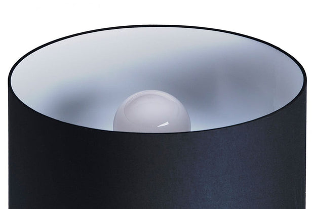 Azzarddo Lampada da terra Finn AZ1039 Nero