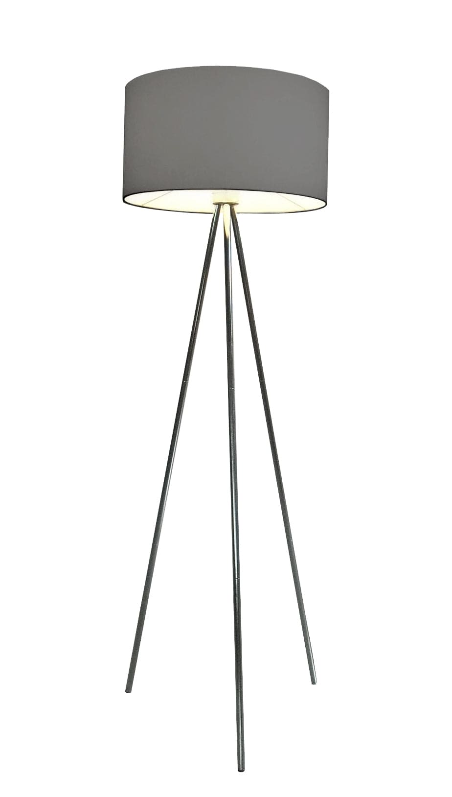 Azzarddo Lampada da terra Finn AZ2967 Grigio