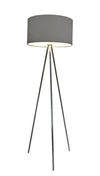 Azzarddo Lampada da terra Finn AZ2967 Grigio
